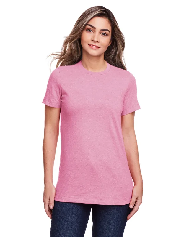 Gildan Ladies' Softstyle CVC T-Shirt — view 20