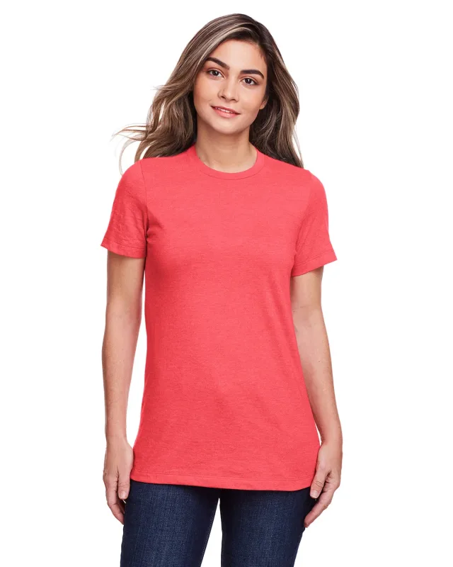 Gildan Ladies' Softstyle CVC T-Shirt — view 23