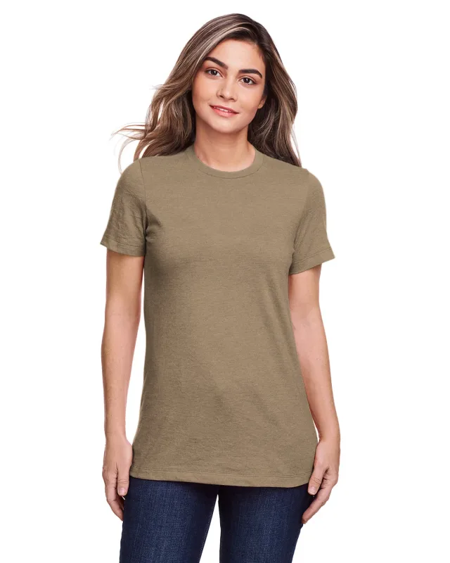 Gildan Ladies' Softstyle CVC T-Shirt — view 26