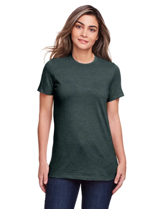 Gildan Ladies' Softstyle CVC T-Shirt — view 29