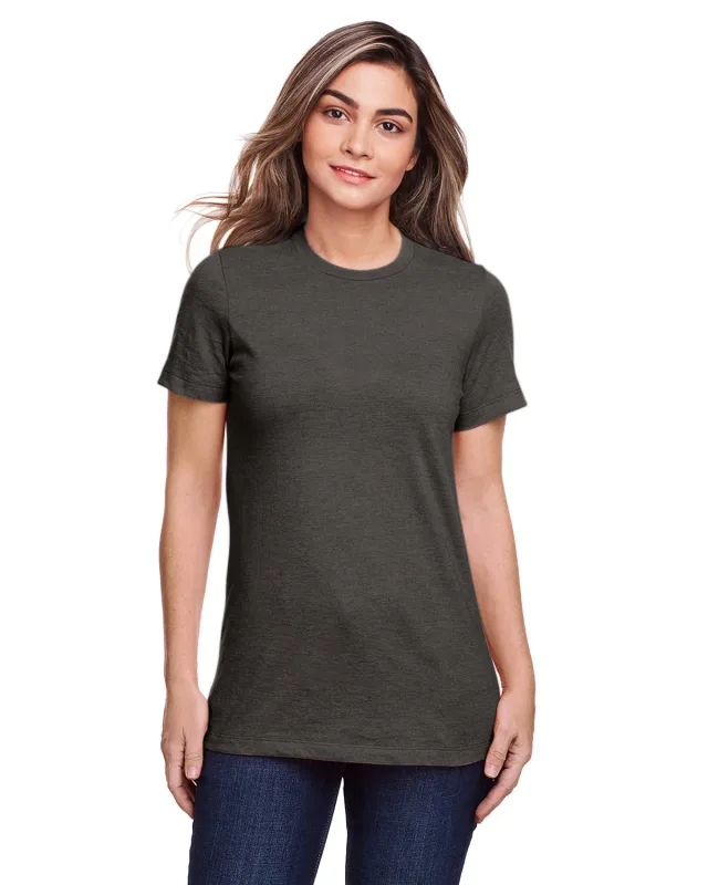 Gildan Ladies' Softstyle CVC T-Shirt — view 8