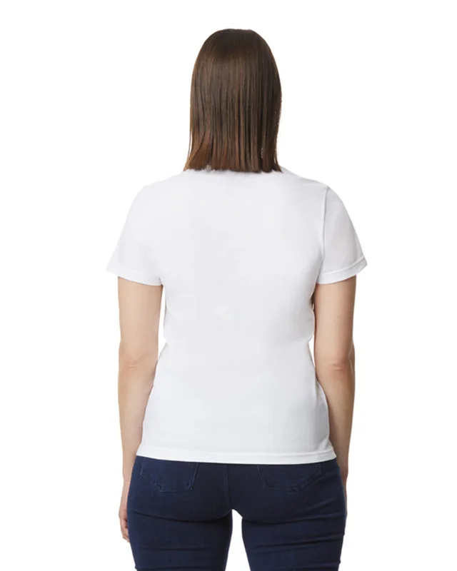 Gildan Ladies' Softstyle Midweight Ladies' T-Shirt