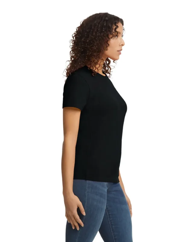 Gildan Ladies' Softstyle Midweight Ladies' T-Shirt — view 30