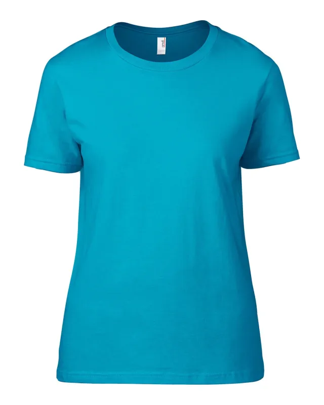 Gildan Ladies' Softstyle T-Shirt — view 11