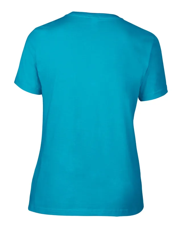 Gildan Ladies' Softstyle T-Shirt — view 13