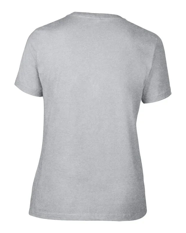 Gildan Ladies' Softstyle T-Shirt — view 17