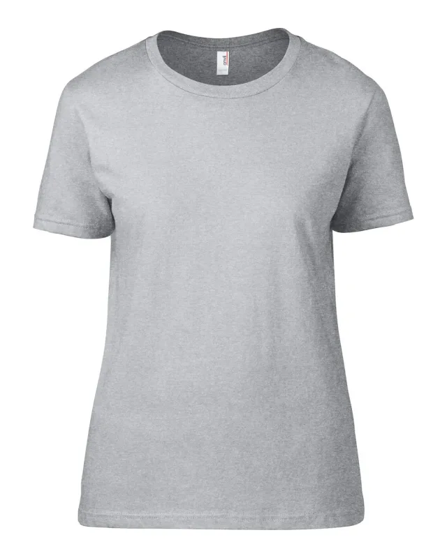 Gildan Ladies' Softstyle T-Shirt — view 18