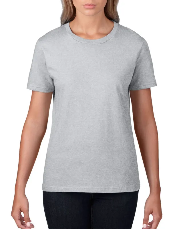 Gildan Ladies' Softstyle T-Shirt — view 19