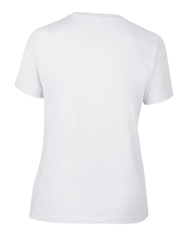 Gildan Ladies' Softstyle T-Shirt — view 2