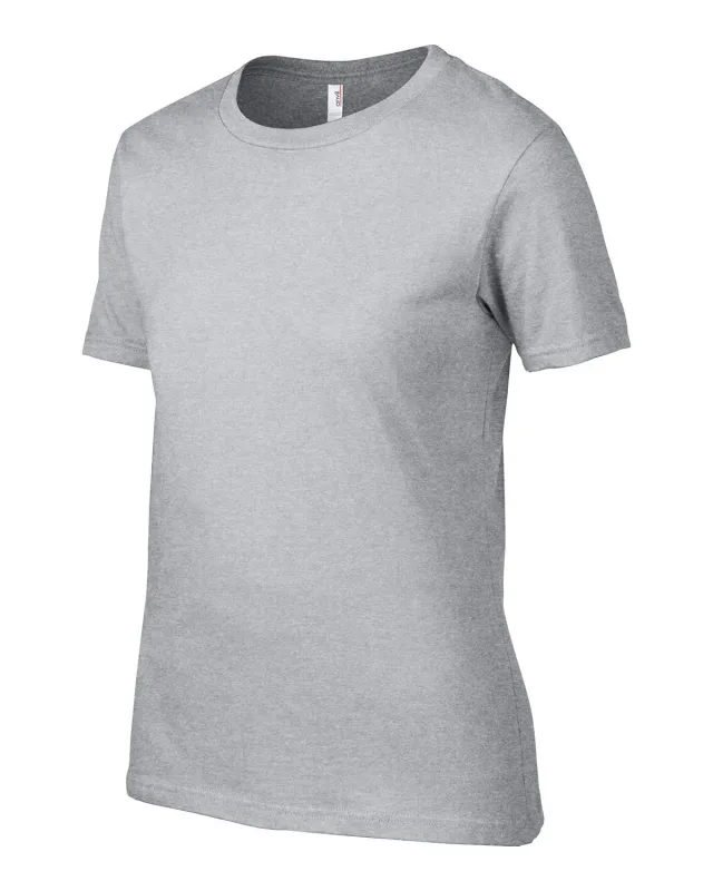 Gildan Ladies' Softstyle T-Shirt — view 21