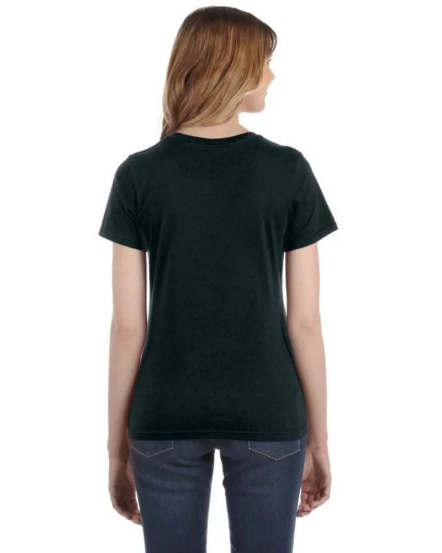 Gildan Ladies' Softstyle T-Shirt — view 23