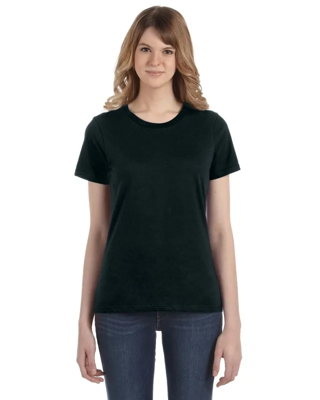 Gildan Ladies' Softstyle T-Shirt — view 26