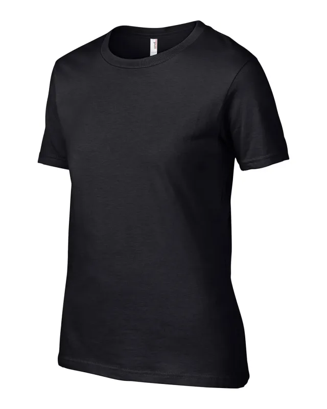 Gildan Ladies' Softstyle T-Shirt — view 28