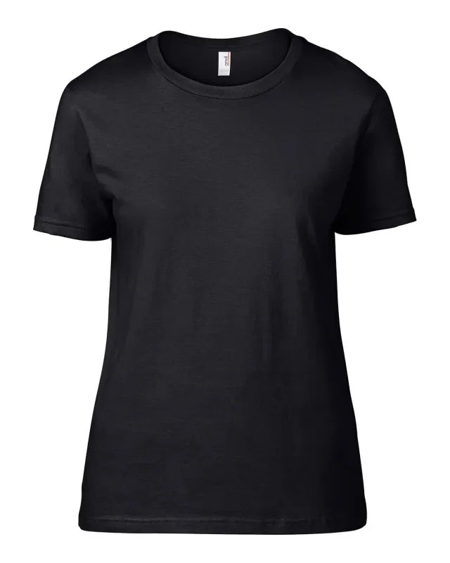 Gildan Ladies' Softstyle T-Shirt — view 29