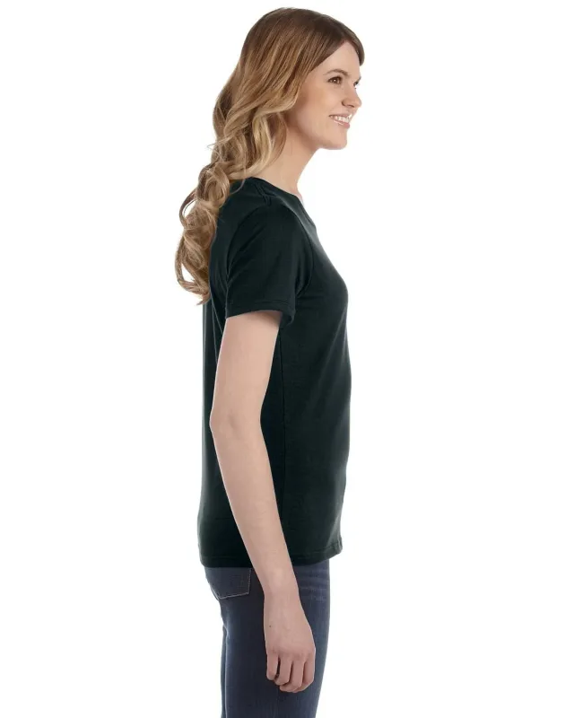 Gildan Ladies' Softstyle T-Shirt — view 30