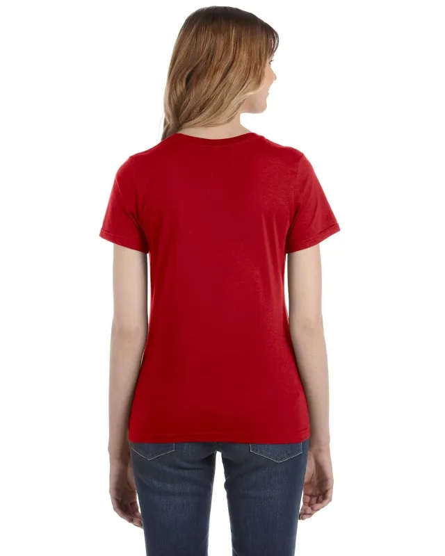 Gildan Ladies' Softstyle T-Shirt — view 31