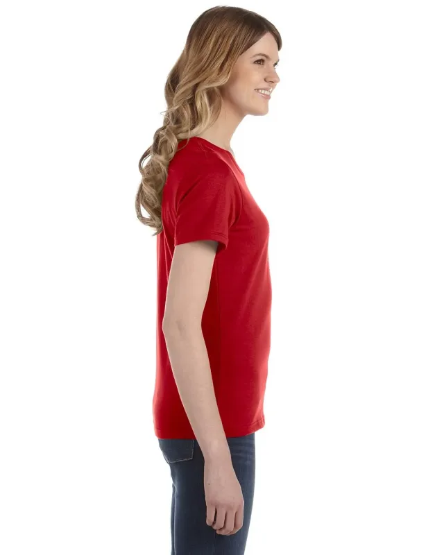Gildan Ladies' Softstyle T-Shirt — view 38