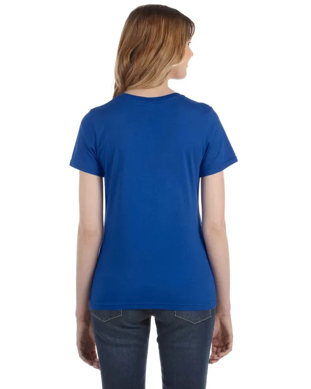 Gildan Ladies' Softstyle T-Shirt — view 39