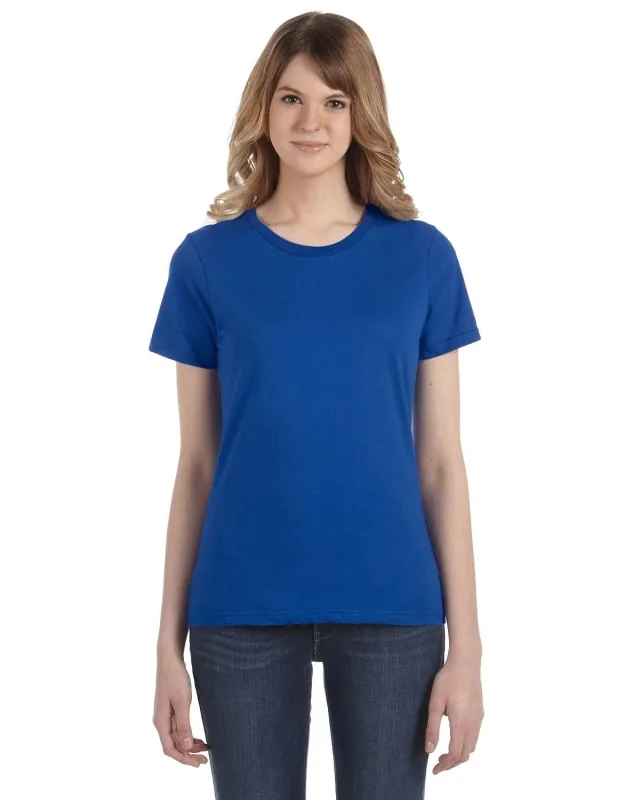 Gildan Ladies' Softstyle T-Shirt — view 42