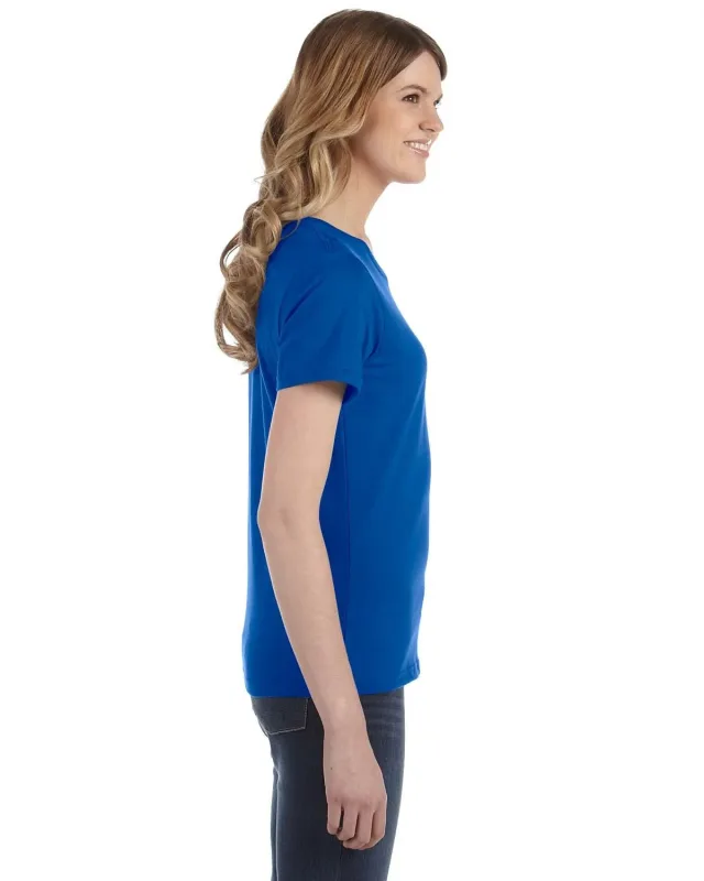 Gildan Ladies' Softstyle T-Shirt — view 46
