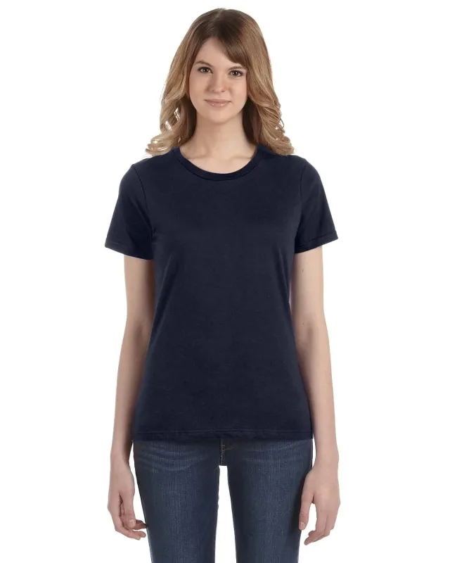 Gildan Ladies' Softstyle T-Shirt — view 50