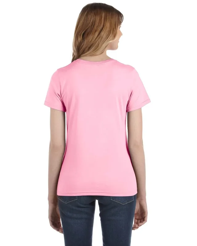 Gildan Ladies' Softstyle T-Shirt — view 54