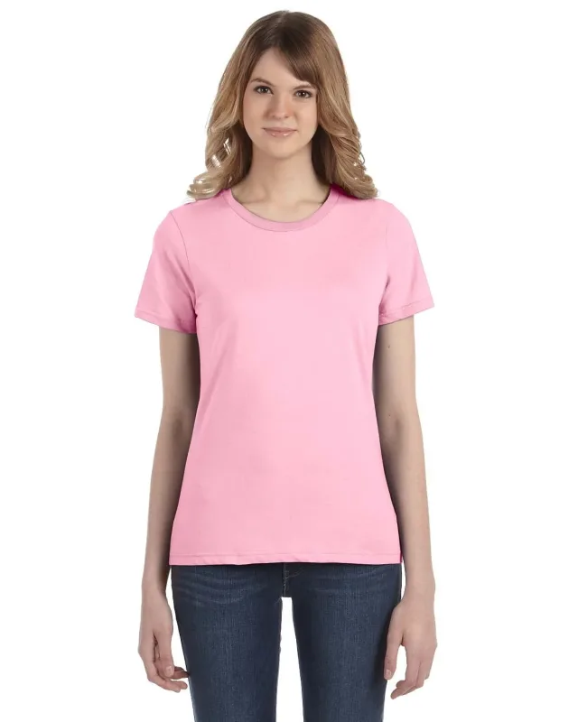 Gildan Ladies' Softstyle T-Shirt — view 57