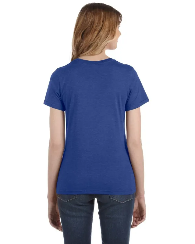 Gildan Ladies' Softstyle T-Shirt — view 62