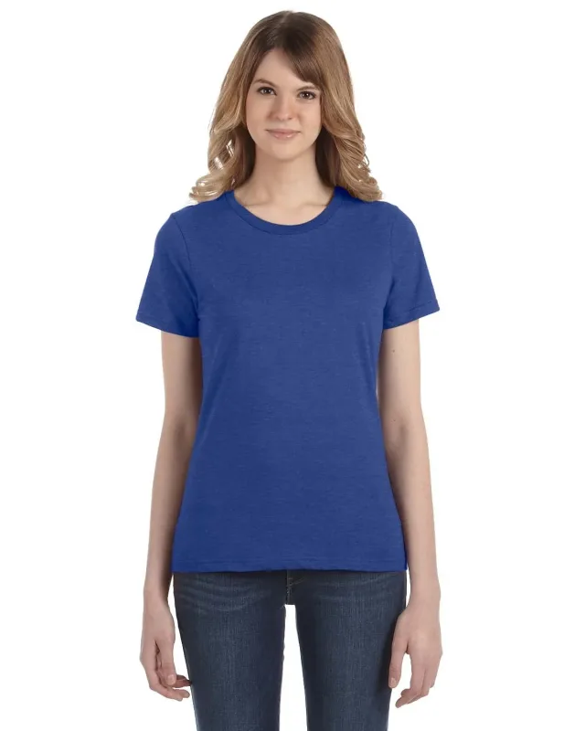 Gildan Ladies' Softstyle T-Shirt — view 63