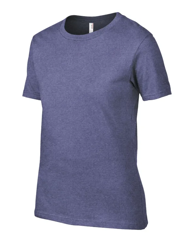 Gildan Ladies' Softstyle T-Shirt — view 64