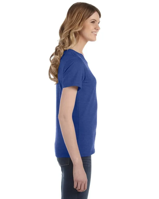 Gildan Ladies' Softstyle T-Shirt — view 65