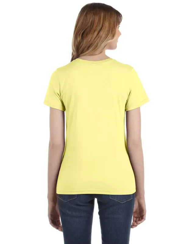 Gildan Ladies' Softstyle T-Shirt — view 66