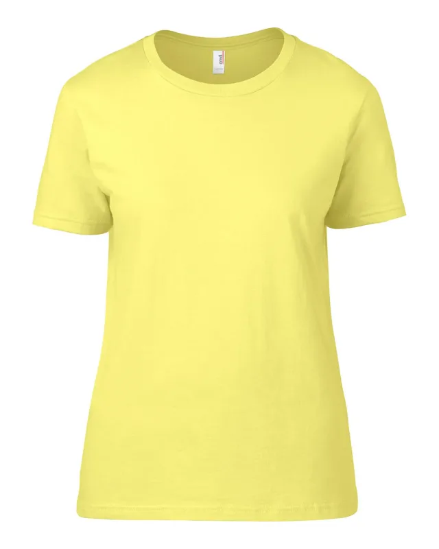 Gildan Ladies' Softstyle T-Shirt — view 68