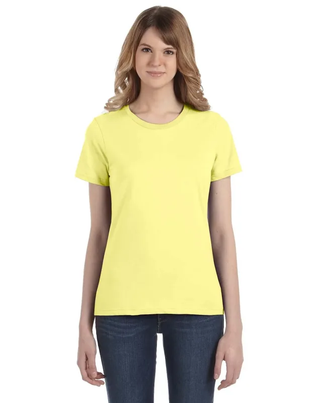 Gildan Ladies' Softstyle T-Shirt — view 69