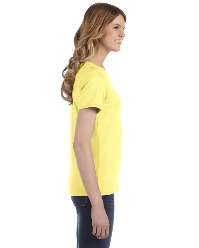 Gildan Ladies' Softstyle T-Shirt — view 73