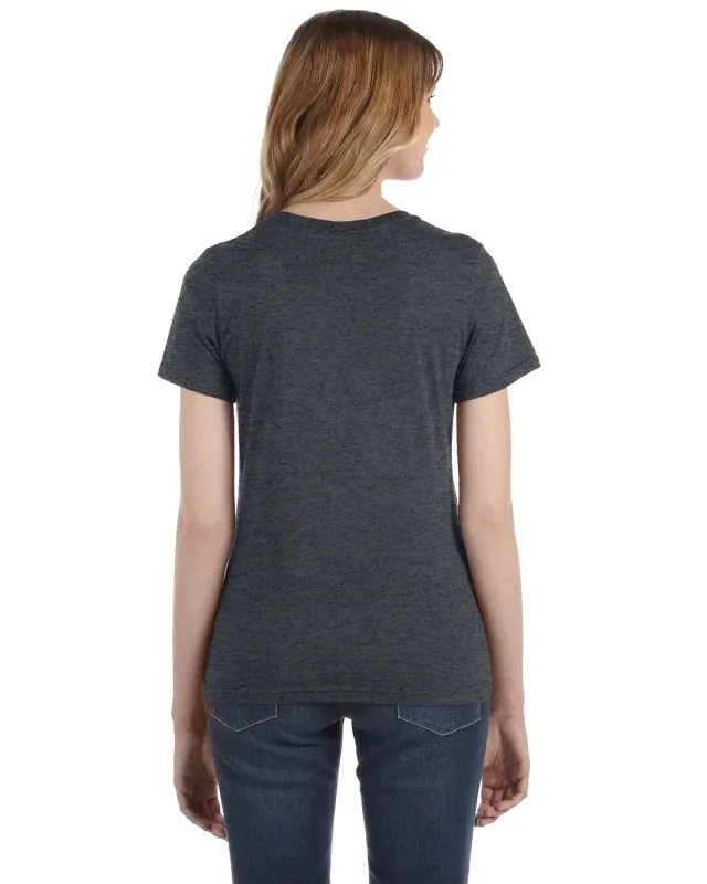 Gildan Ladies' Softstyle T-Shirt — view 74