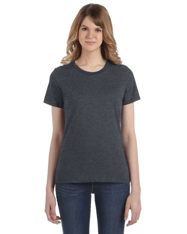 Gildan Ladies' Softstyle T-Shirt — view 76