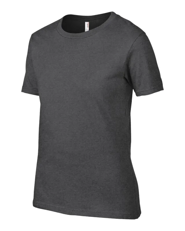 Gildan Ladies' Softstyle T-Shirt — view 78