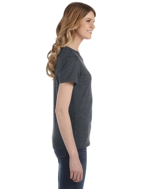 Gildan Ladies' Softstyle T-Shirt — view 79