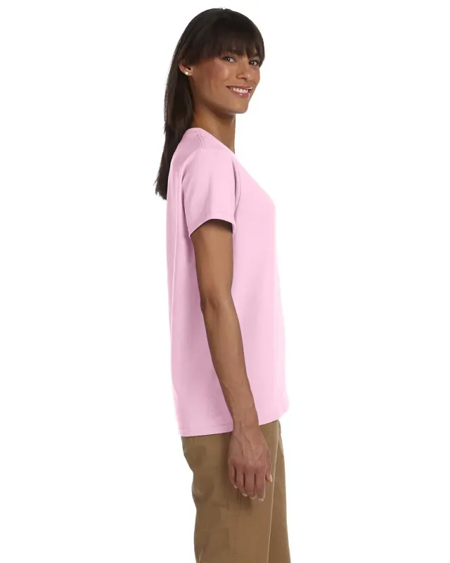 Gildan Ladies' Ultra Cotton® T-Shirt — view 10