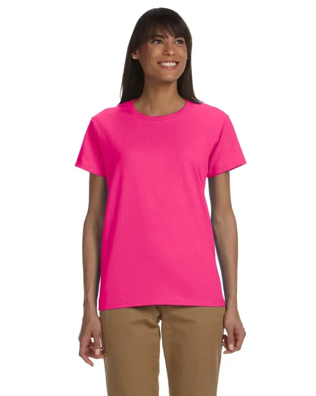 Gildan Ladies' Ultra Cotton® T-Shirt — view 12