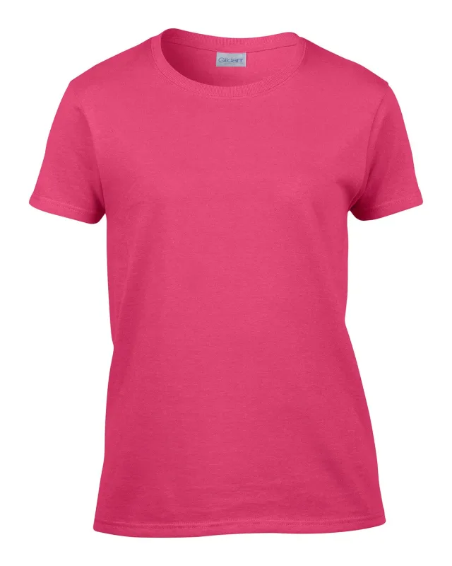 Gildan Ladies' Ultra Cotton® T-Shirt — view 14