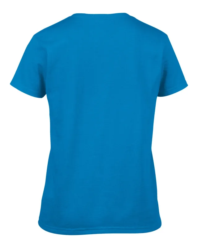 Gildan Ladies' Ultra Cotton® T-Shirt — view 18