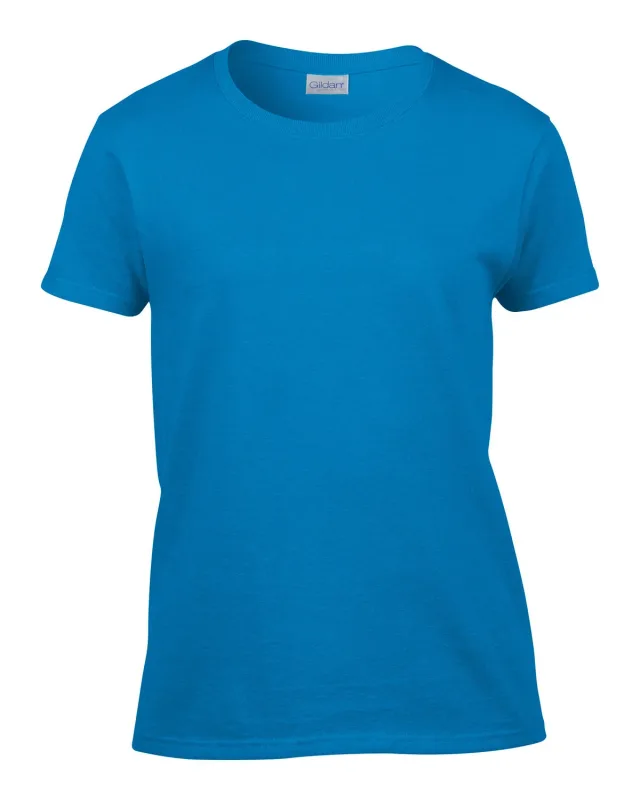 Gildan Ladies' Ultra Cotton® T-Shirt — view 19