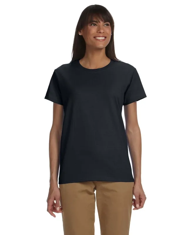Gildan Ladies' Ultra Cotton® T-Shirt — view 22