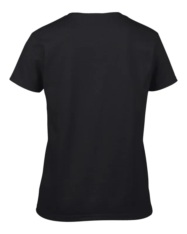 Gildan Ladies' Ultra Cotton® T-Shirt — view 23