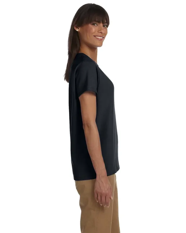 Gildan Ladies' Ultra Cotton® T-Shirt — view 25
