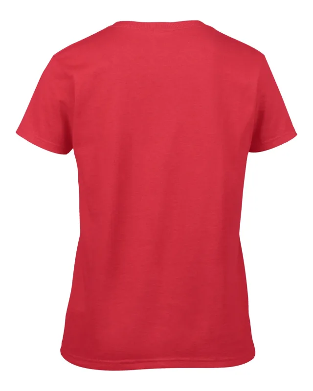 Gildan Ladies' Ultra Cotton® T-Shirt — view 28