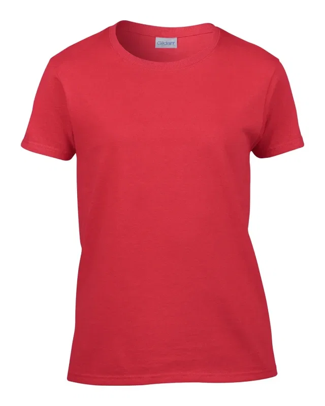 Gildan Ladies' Ultra Cotton® T-Shirt — view 29