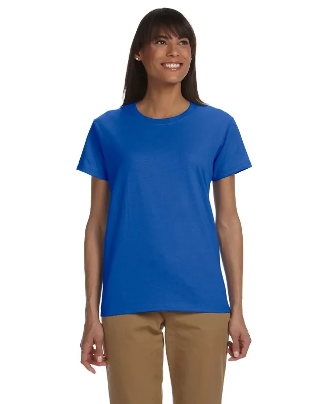 Gildan Ladies' Ultra Cotton® T-Shirt — view 31